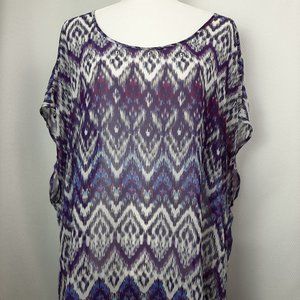 EUC Torrid Sleeveless Top 3X